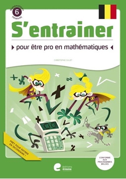 Image de S'entrainer pour être pro en mathématiques